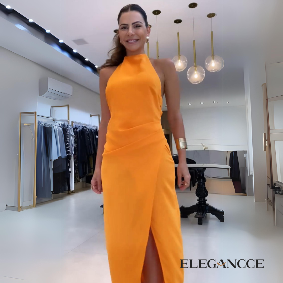 Vestido Leoni - Elegancce