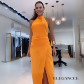 Vestido Leoni - Elegancce