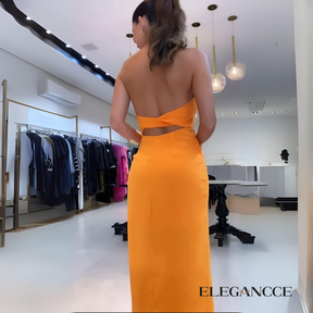 Vestido Leoni - Elegancce