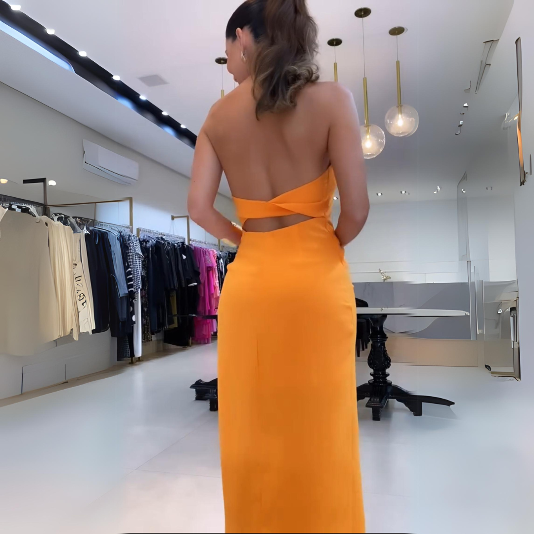 Vestido Leoni