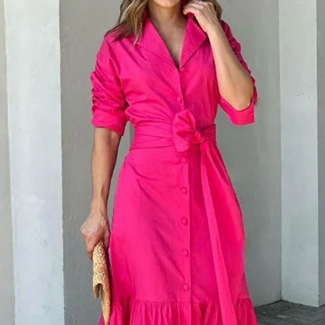 Vestido Giovana