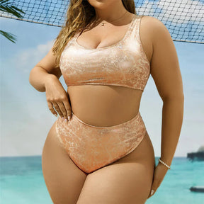 Biquini Plus Size Leticia - Elegancce