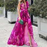 Vestido Roseta